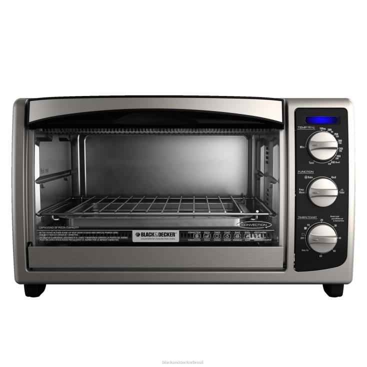 BLACK+DECKER N20D365torradeira de convecção de bancada cozinha