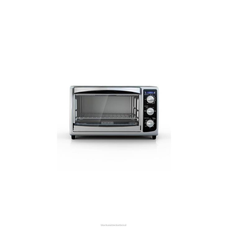 BLACK+DECKER N20D365torradeira de convecção de bancada cozinha