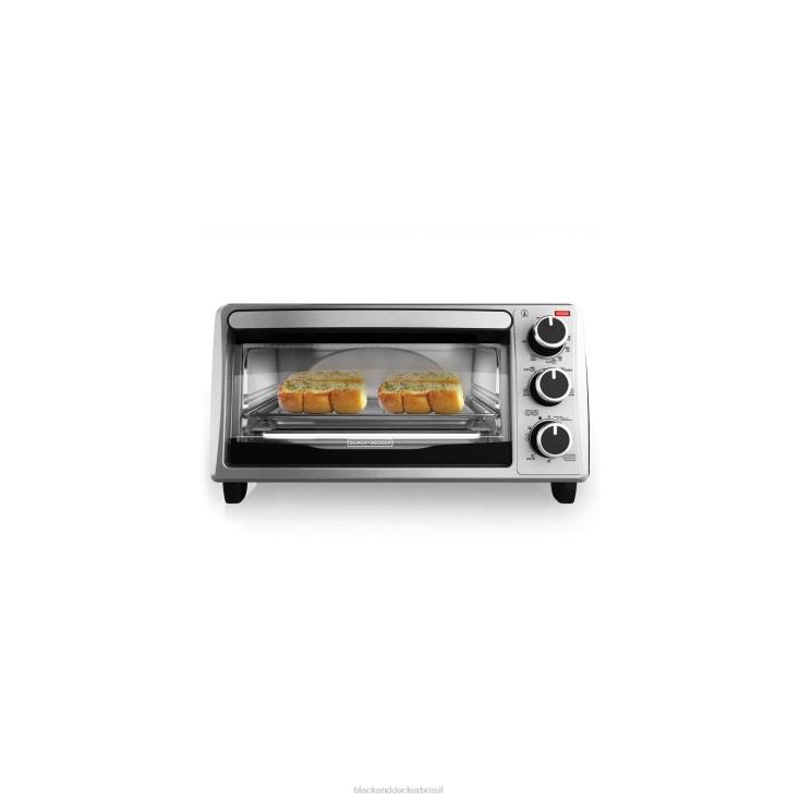 BLACK+DECKER N20D366Torradeira de 4 fatias cozinha
