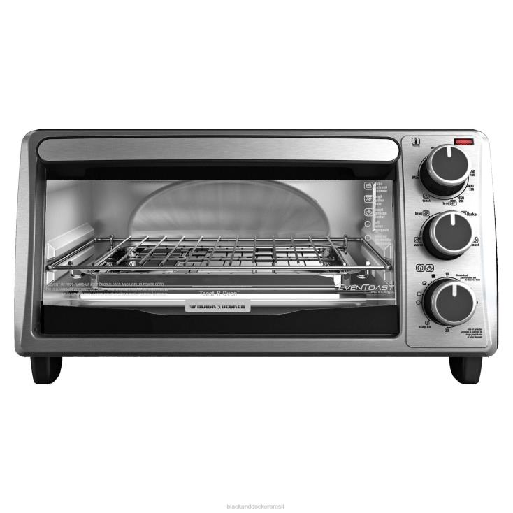 BLACK+DECKER N20D366Torradeira de 4 fatias cozinha