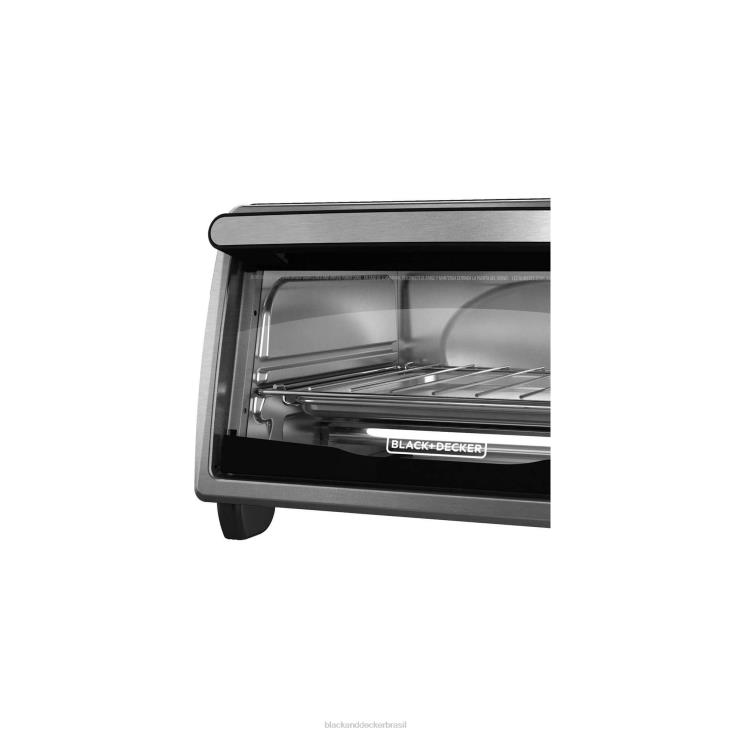 BLACK+DECKER N20D366Torradeira de 4 fatias cozinha