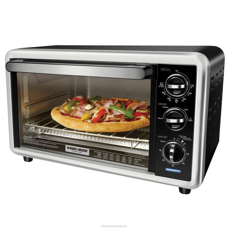 BLACK+DECKER N20D367torradeira de bancada cozinha