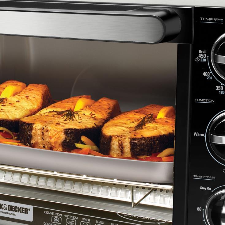 BLACK+DECKER N20D367torradeira de bancada cozinha
