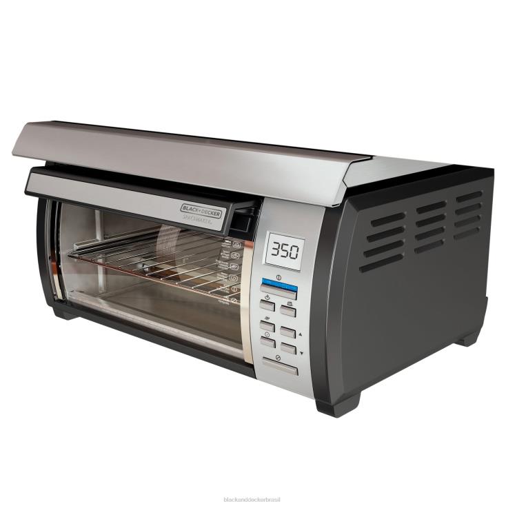 BLACK+DECKER N20D369Torradeira de 4 fatias sob o gabinete spacemaker cozinha
