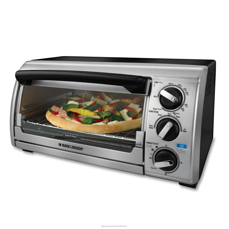 BLACK+DECKER N20D370torradeira de bancada cozinha