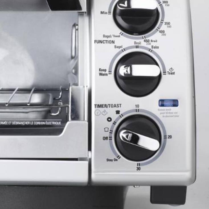 BLACK+DECKER N20D370torradeira de bancada cozinha