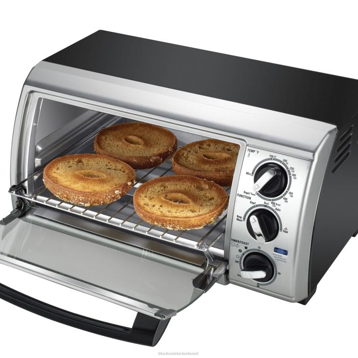 BLACK+DECKER N20D370torradeira de bancada cozinha