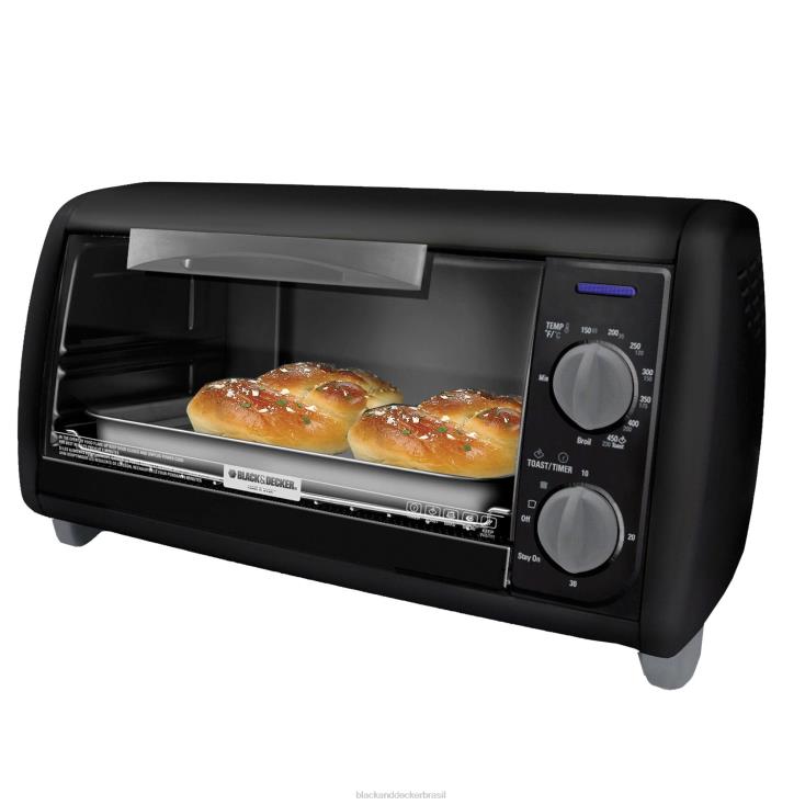 BLACK+DECKER N20D372Torradeira de 4 fatias cozinha