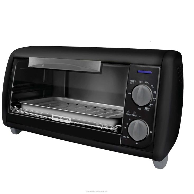BLACK+DECKER N20D372Torradeira de 4 fatias cozinha