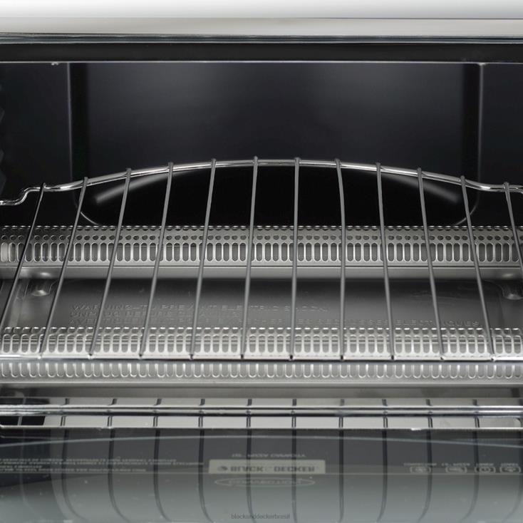 BLACK+DECKER N20D374Torradeira de convecção de 6 fatias cozinha
