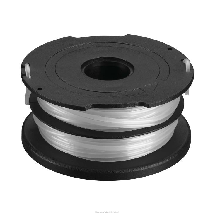 BLACK+DECKER N20D744carretel de substituição de linha de aparador de linha dupla afs 0,065 polegadas ferramentas