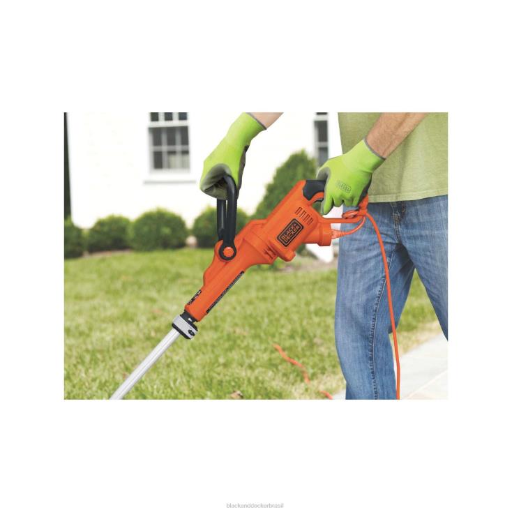 BLACK+DECKER N20D750luva de espuma nitrílica de alta visibilidade ferramentas