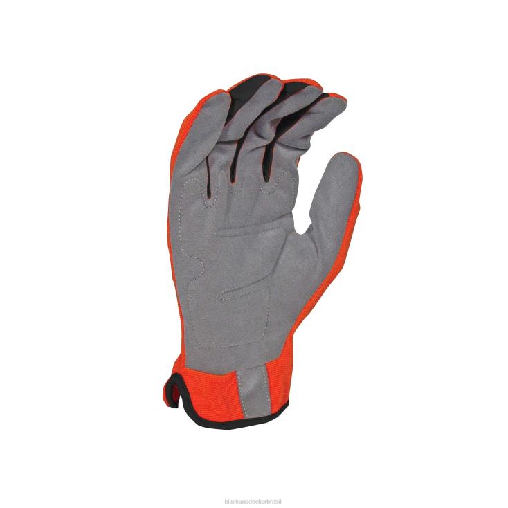 BLACK+DECKER N20D753luva multiuso de fácil ajuste ferramentas