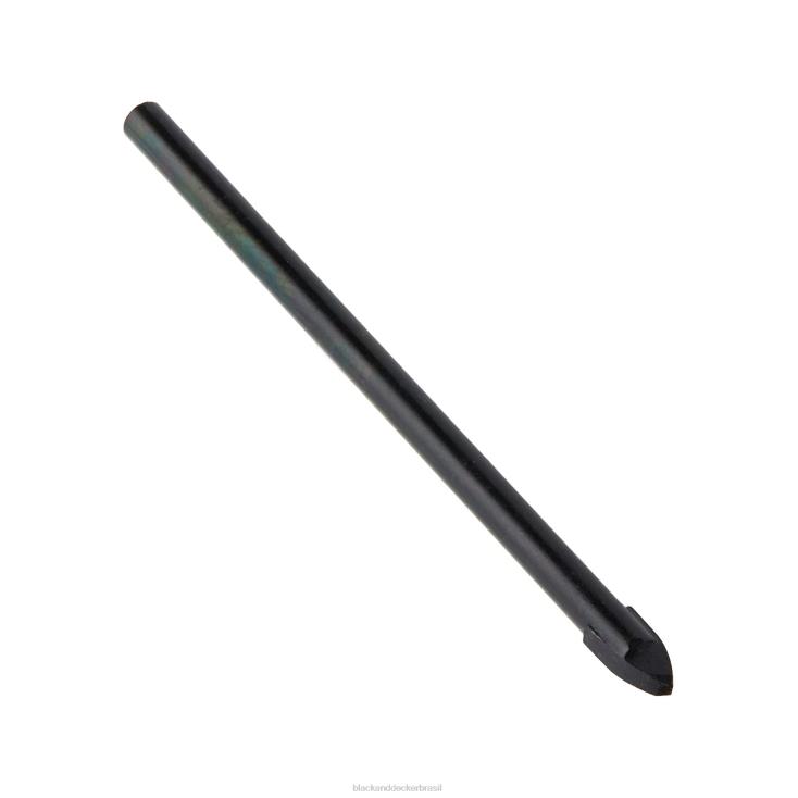 BLACK+DECKER N20D760pacote de 3 brocas para vidro e azulejo ferramentas
