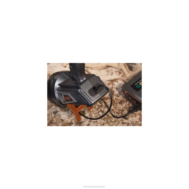 BLACK+DECKER N20D690Refletor recarregável de 500 lúmens ferramentas