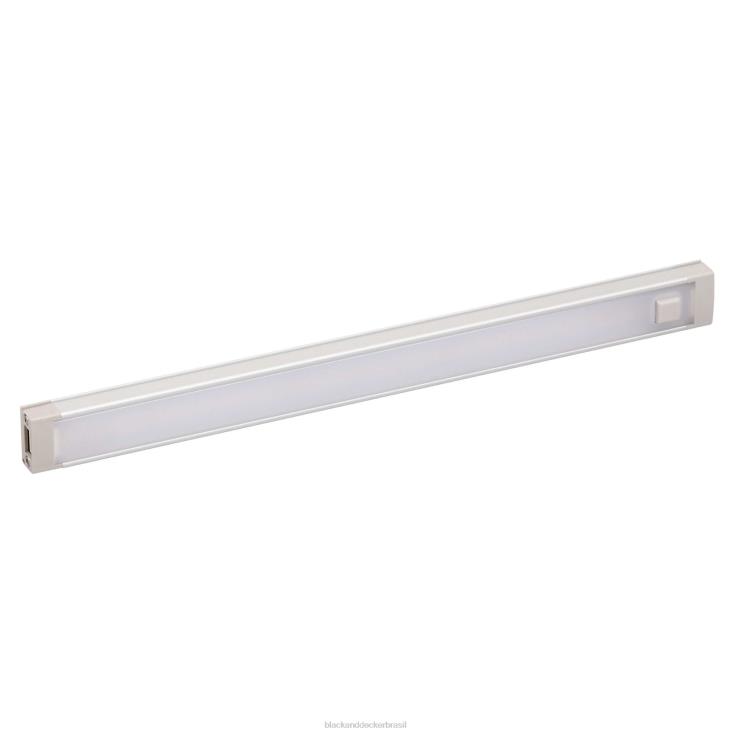 BLACK+DECKER N20D703Kit de iluminação LED sob o gabinete de 1 barra ferramentas