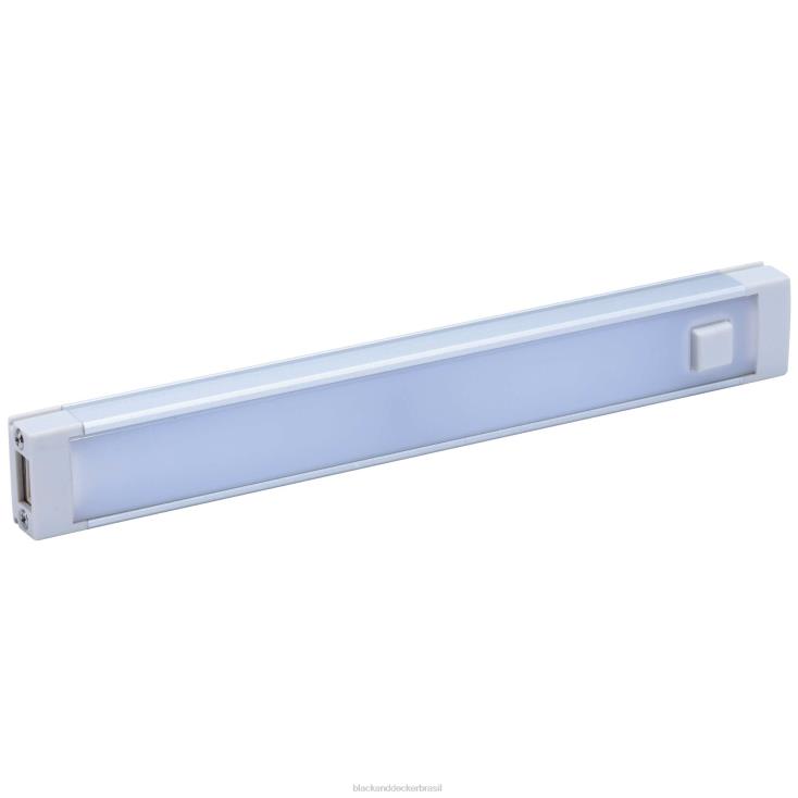 BLACK+DECKER N20D711Kit de iluminação LED com mudança de cor de 3 barras 6