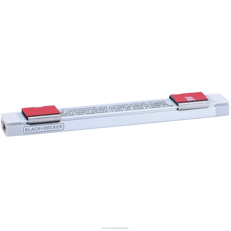 BLACK+DECKER N20D711Kit de iluminação LED com mudança de cor de 3 barras 6