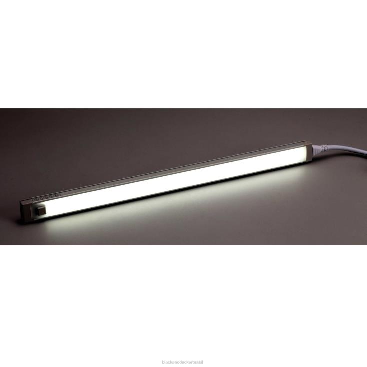 BLACK+DECKER N20D712Kit de iluminação LED de 5 barras sob o gabinete ferramentas