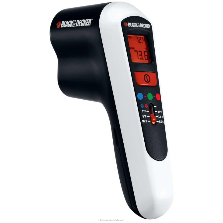 BLACK+DECKER N20D714detector de vazamento térmico ferramentas