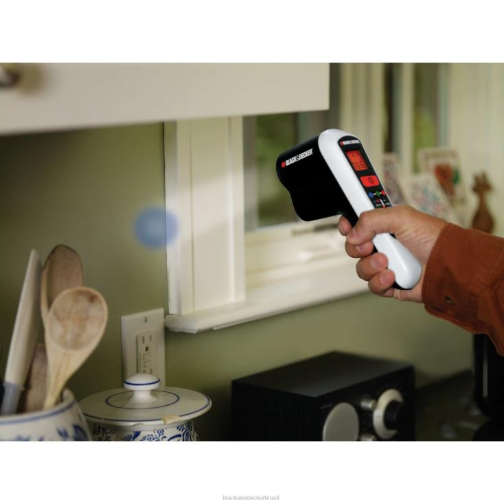 BLACK+DECKER N20D714detector de vazamento térmico ferramentas