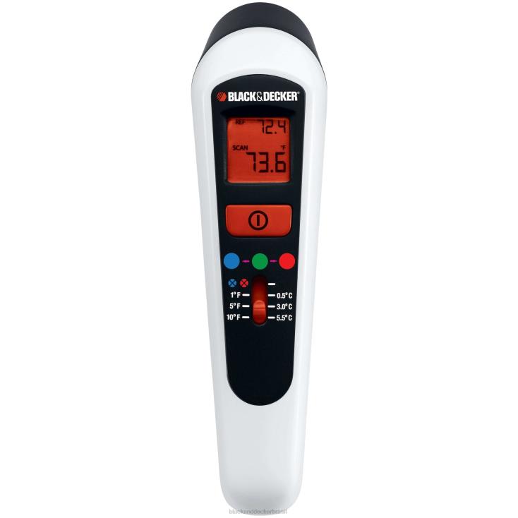 BLACK+DECKER N20D714detector de vazamento térmico ferramentas