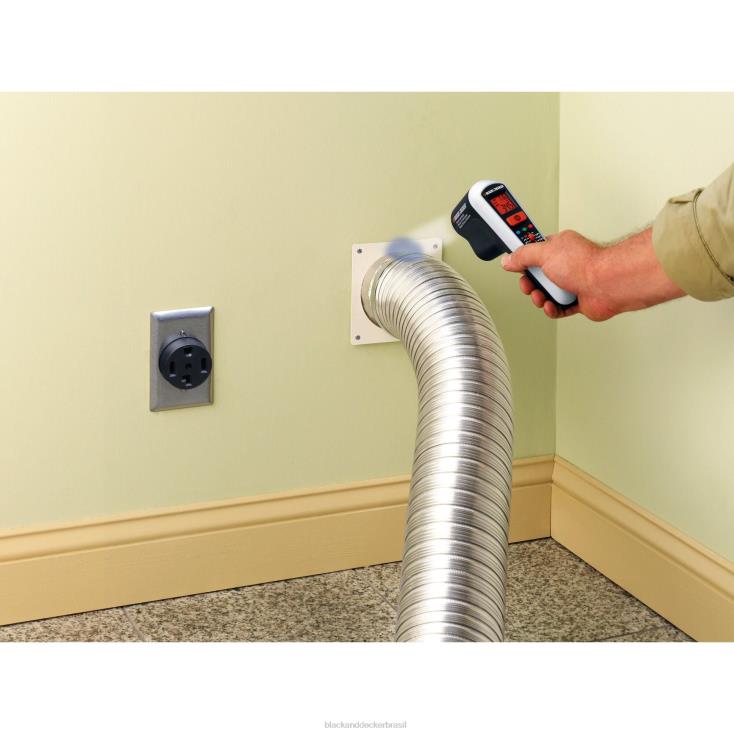 BLACK+DECKER N20D714detector de vazamento térmico ferramentas