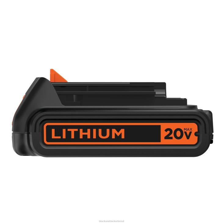 BLACK+DECKER N20D718Bateria máxima de lítio 20v 1,5ah ferramentas