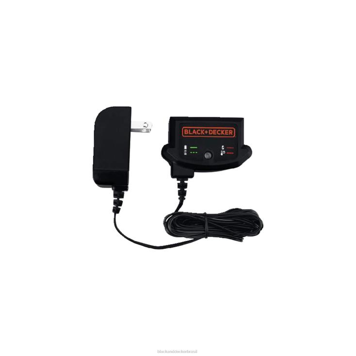 BLACK+DECKER N20D723Carregador de bateria de íon de lítio 20v max powerconnect 1.5ah ferramentas