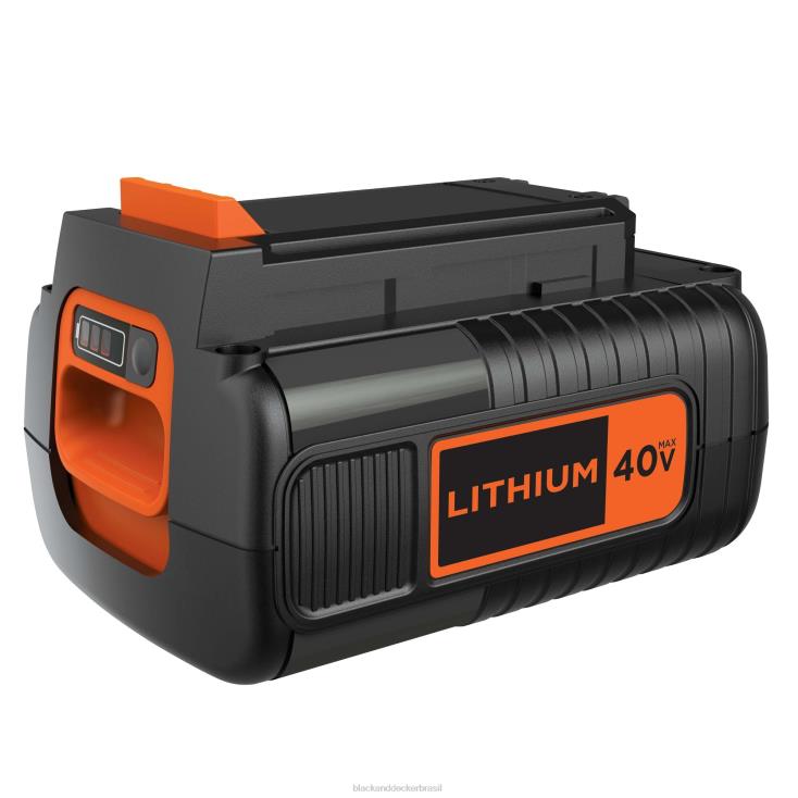 BLACK+DECKER N20D727Bateria máxima de 40 V 1,5 Ah ferramentas