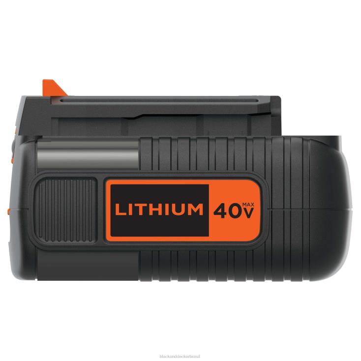 BLACK+DECKER N20D727Bateria máxima de 40 V 1,5 Ah ferramentas