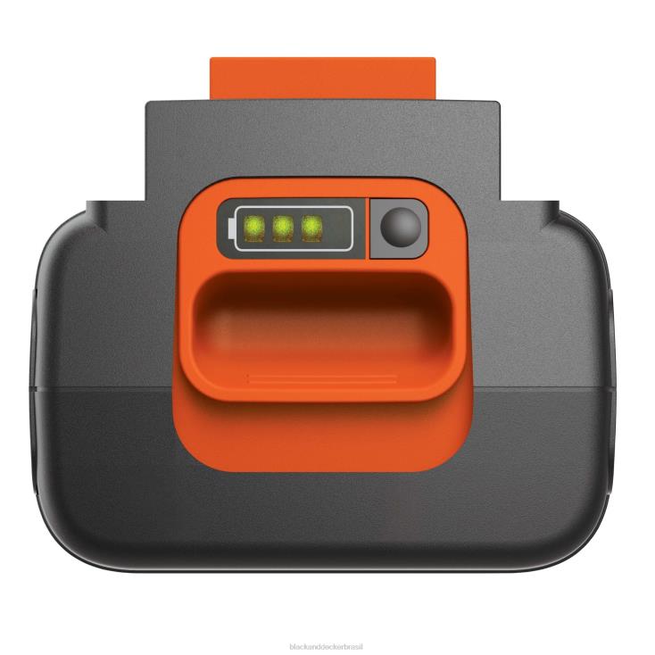 BLACK+DECKER N20D729Bateria máxima de íon de lítio de 40 V 2,5 Ah ferramentas