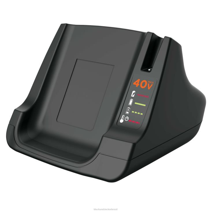 BLACK+DECKER N20D730Carregador rápido de bateria máxima de 40v ferramentas