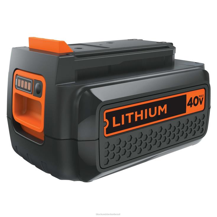 BLACK+DECKER N20D738Bateria máxima de lítio HP de 40 V ferramentas