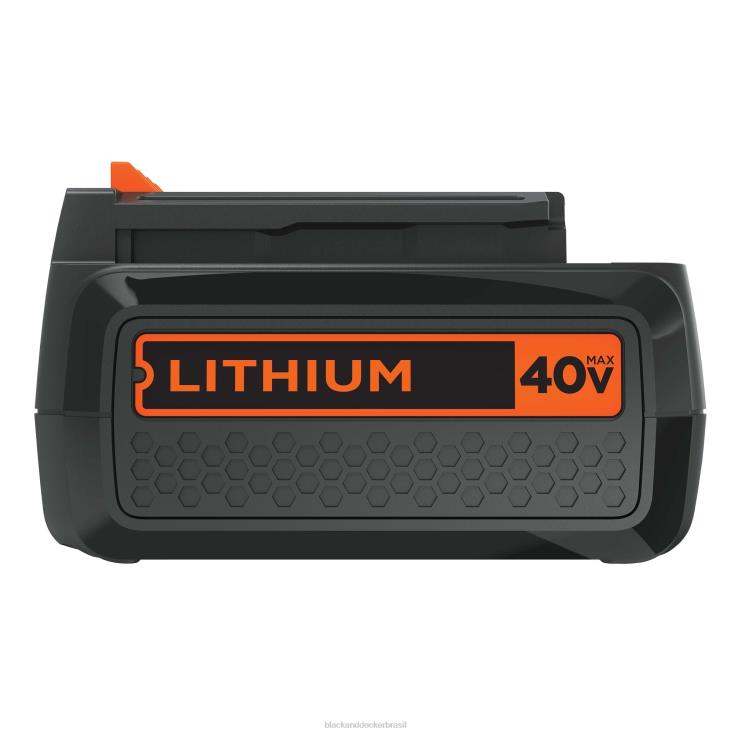 BLACK+DECKER N20D738Bateria máxima de lítio HP de 40 V ferramentas