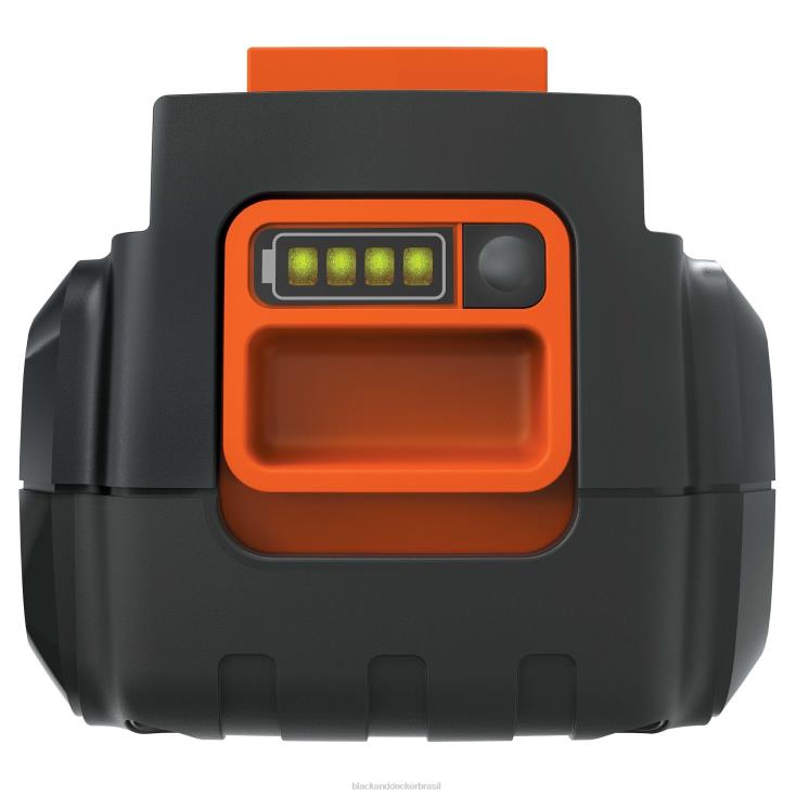 BLACK+DECKER N20D738Bateria máxima de lítio HP de 40 V ferramentas