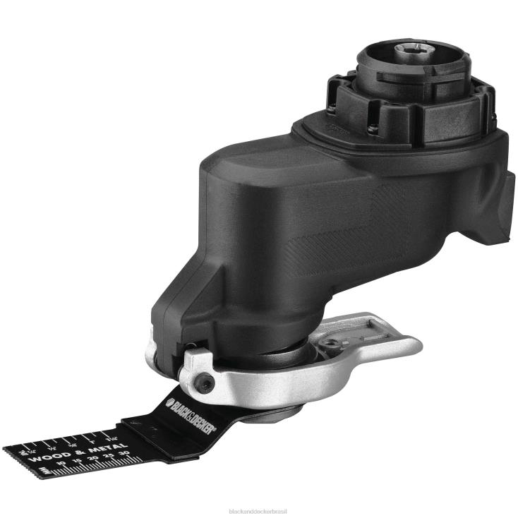 BLACK+DECKER N20D528Kit combinado sem fio de matriz máxima de 20 V com 6 ferramentas branco e laranja ferramentas