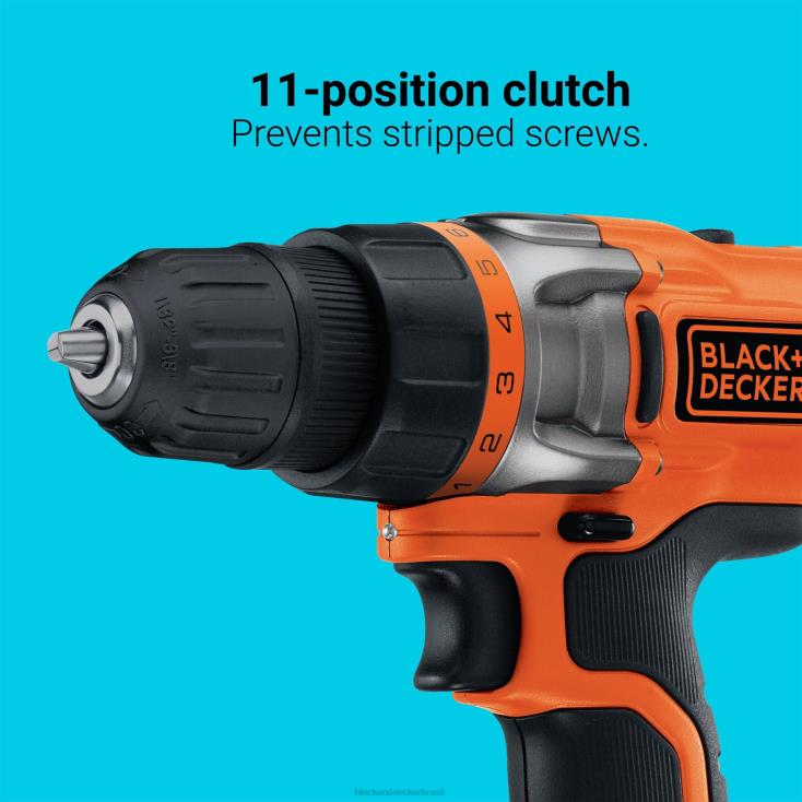 BLACK+DECKER N20D539Kit combo de serra circular sem fio 20v max powerconnect ferramentas