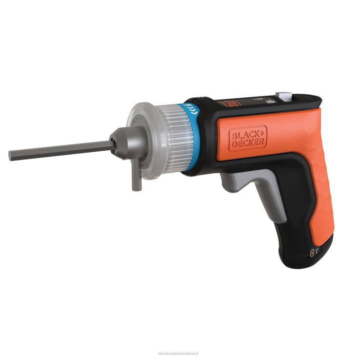 BLACK+DECKER N20D559ferramenta/chave de fenda para montagem de móveis sem fio ferramentas