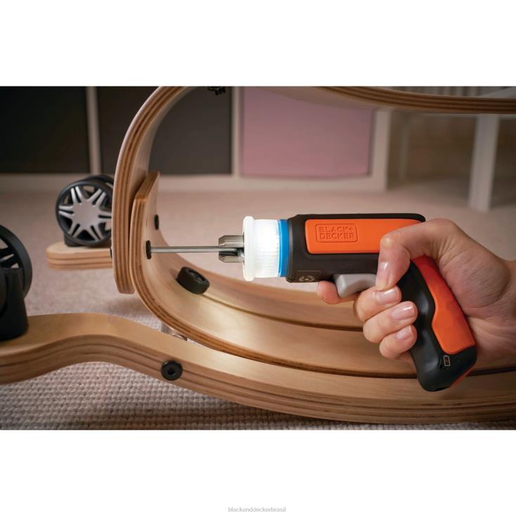 BLACK+DECKER N20D559ferramenta/chave de fenda para montagem de móveis sem fio ferramentas
