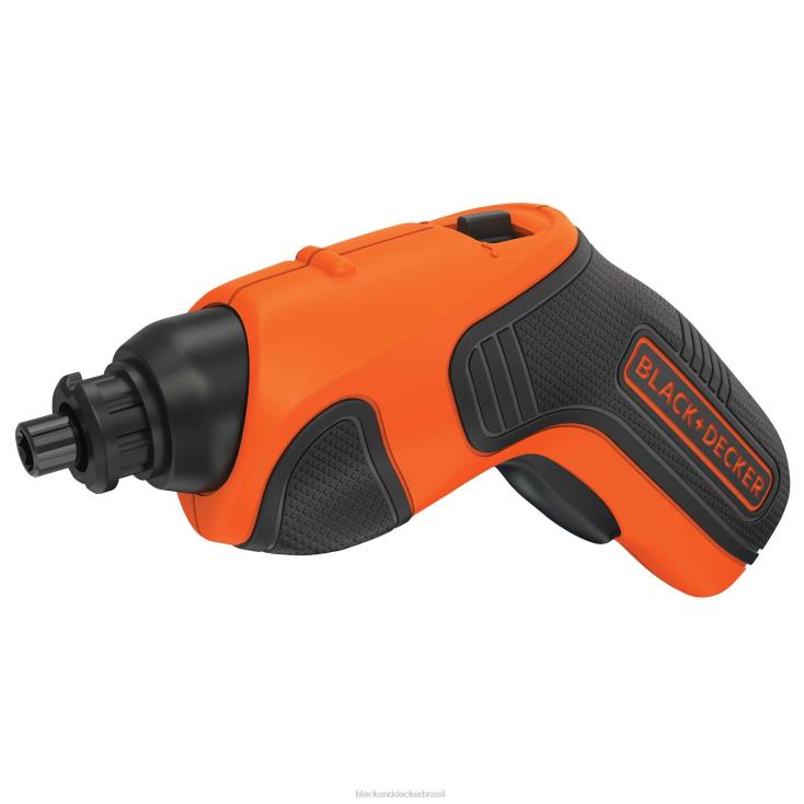 BLACK+DECKER N20D562Chave de fenda sem fio máxima 4v ferramentas