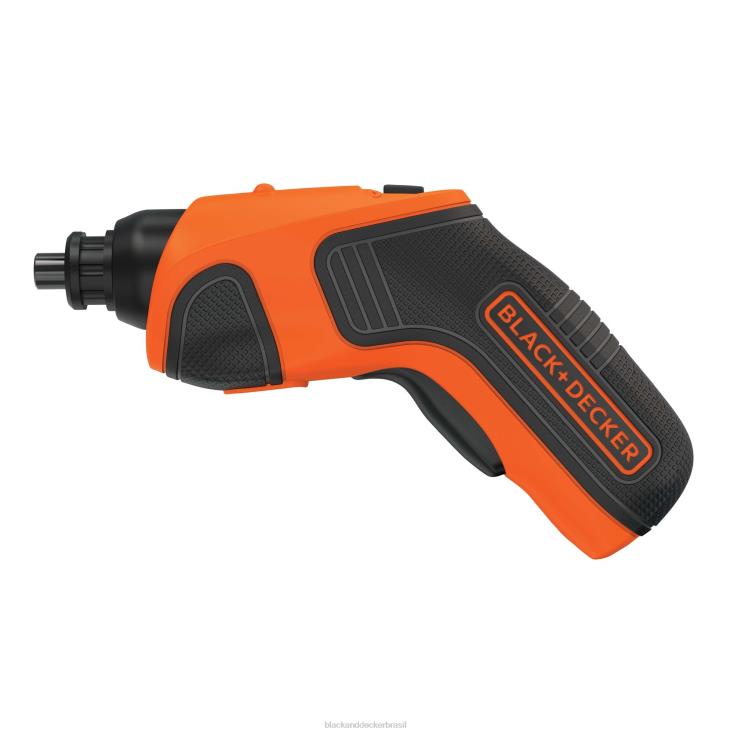 BLACK+DECKER N20D562Chave de fenda sem fio máxima 4v ferramentas