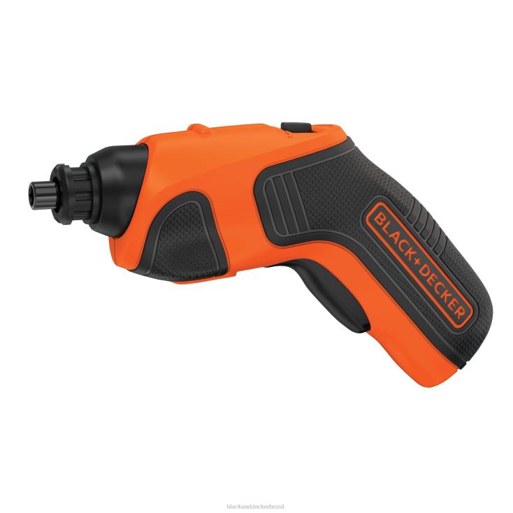 BLACK+DECKER N20D562Chave de fenda sem fio máxima 4v ferramentas