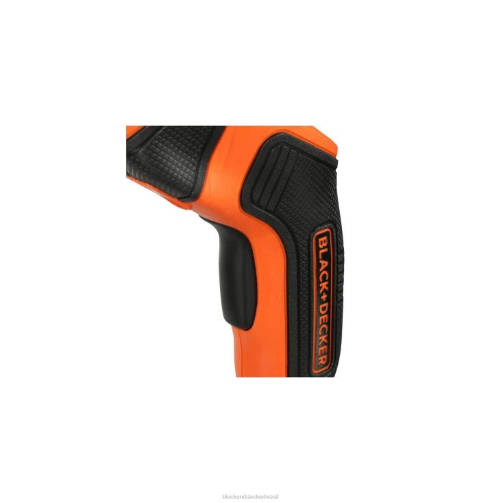 BLACK+DECKER N20D562Chave de fenda sem fio máxima 4v ferramentas