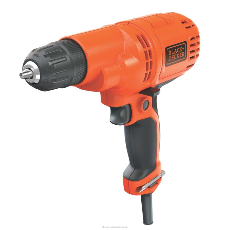 BLACK+DECKER N20D571furadeira com fio 5,5 A 3/8 pol. ferramentas