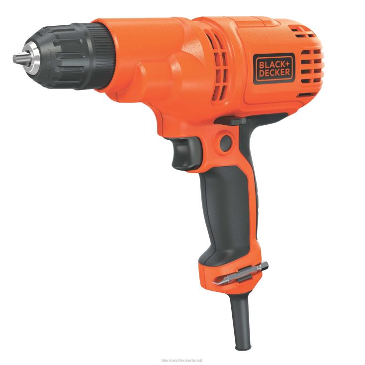 BLACK+DECKER N20D571furadeira com fio 5,5 A 3/8 pol. ferramentas