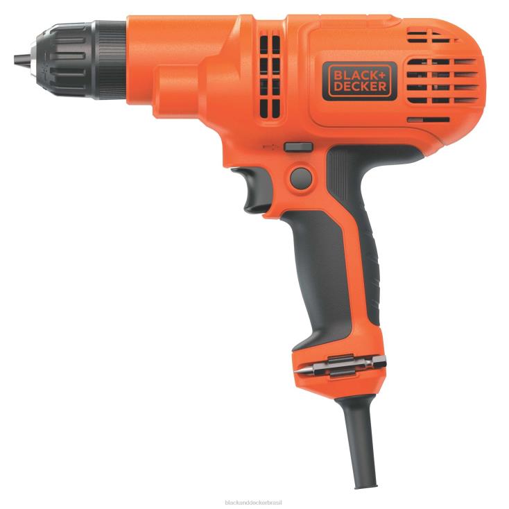 BLACK+DECKER N20D571furadeira com fio 5,5 A 3/8 pol. ferramentas