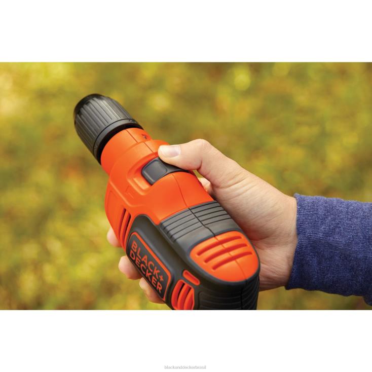 BLACK+DECKER N20D572furadeira de martelo de 6,5 A 1/2 polegada ferramentas