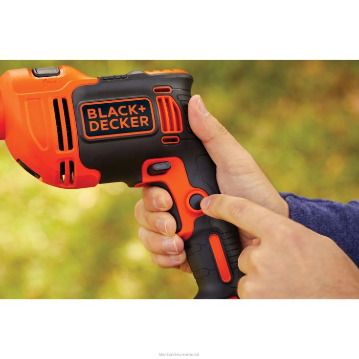 BLACK+DECKER N20D572furadeira de martelo de 6,5 A 1/2 polegada ferramentas