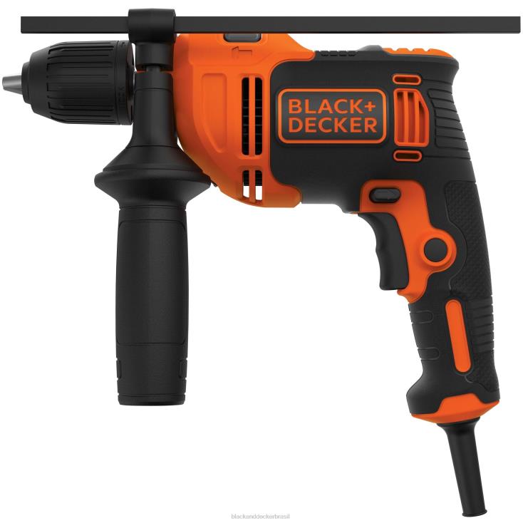 BLACK+DECKER N20D572furadeira de martelo de 6,5 A 1/2 polegada ferramentas